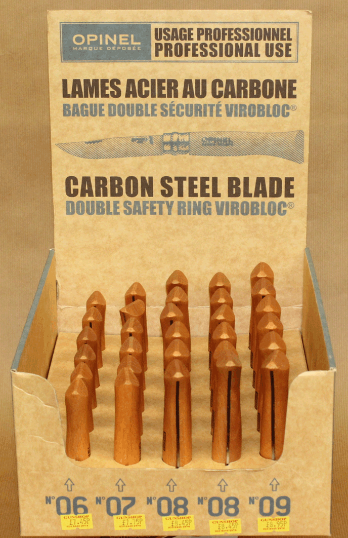 Opinel Knives